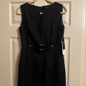 Tahari Arthur S. Levine Elena Sheath Dress